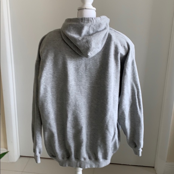 Blackhawks Hockey Zip-Up Hoodie Sweater Jacket - Picture 3 of 5